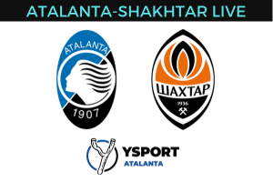 Atalanta-Shakhtar Donetsk Streaming Gratis Diretta Link Online Sky Risultato Tempo Reale Video