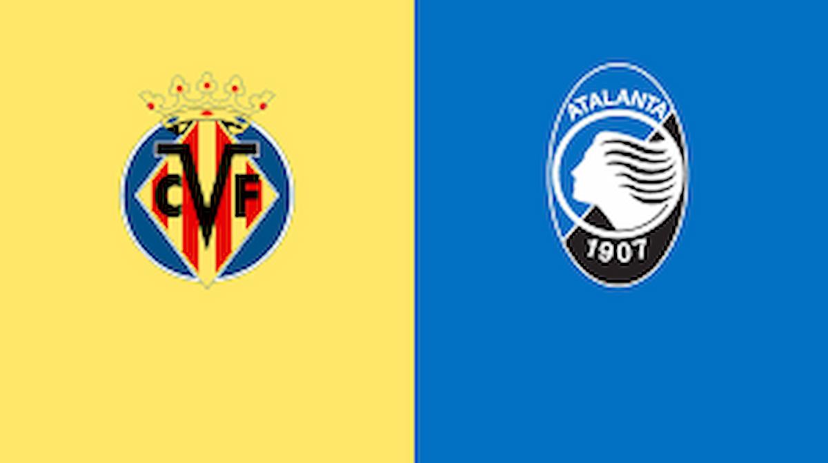 Villarreal Atalanta Streaming Gratis E Diretta Tv Champions League 2021 22