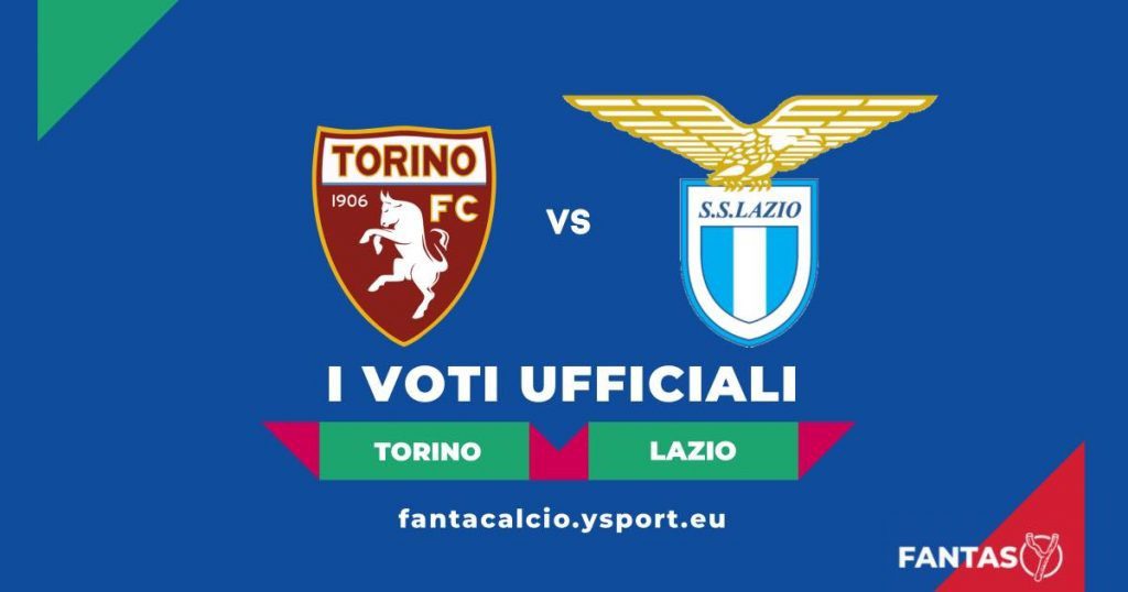 Voti Torino-Lazio: Pagelle Fantacalcio