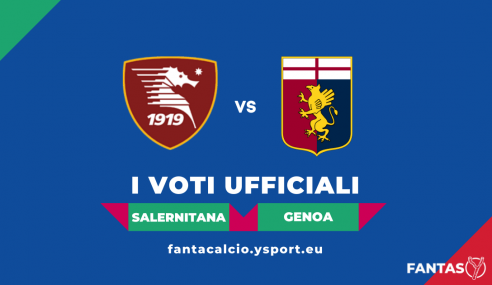 Voti Salernitana-Genoa 1-0: Pagelle Ufficiali Fantacalcio (7ª Giornata Serie A 2021-22)