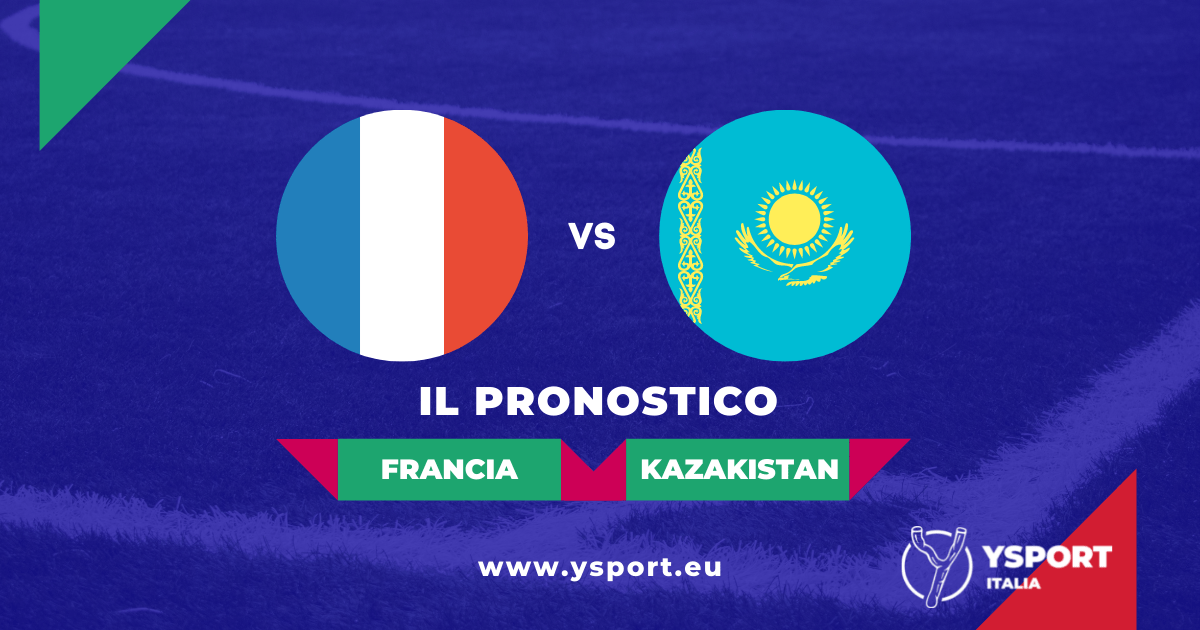 France-Kazakhstan : Pronostic et composition (qualification Coupe du Monde 2022)