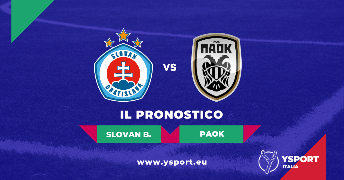 Slovan Bratislava-Paok: Πρόβλεψη και ενδεκάδες (Conference League 2021-22)