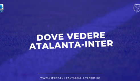 Atalanta-Inter Streaming Gratis Free Live Online (Serie A 2022-23)