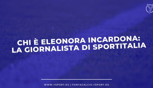 Chi è Eleonora Incardona: età, altezza, biografia della cognata di Diletta Leotta