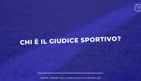 Chi è il Giudice Sportivo: Cosa Fa, Stipendio e Come Viene Nominato