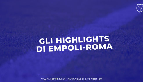 Empoli-Roma 2-4: Highlights, Video Gol e Sintesi (Serie A 2021-22)
