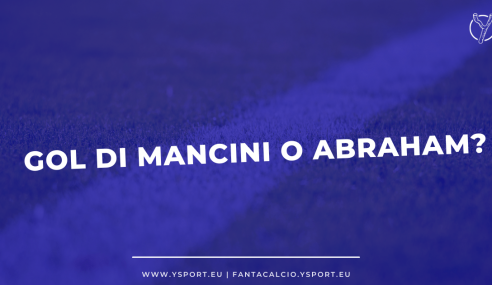 Fantacalcio, Gol di Abraham o Mancini in Empoli-Roma?