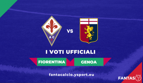 Voti Fiorentina-Genoa 6-0: Pagelle Ufficiali Fantacalcio (22ª Giornata Serie A 2021-22)
