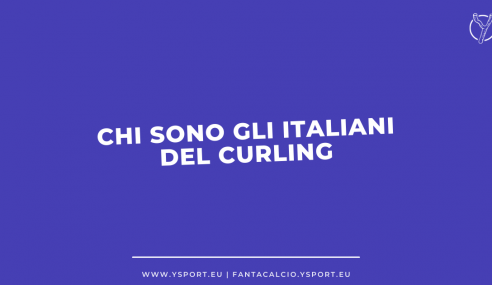 Chi sono Amos Mosaner e Stefania Constantini: gli azzurri del Curling alle Olimpiadi