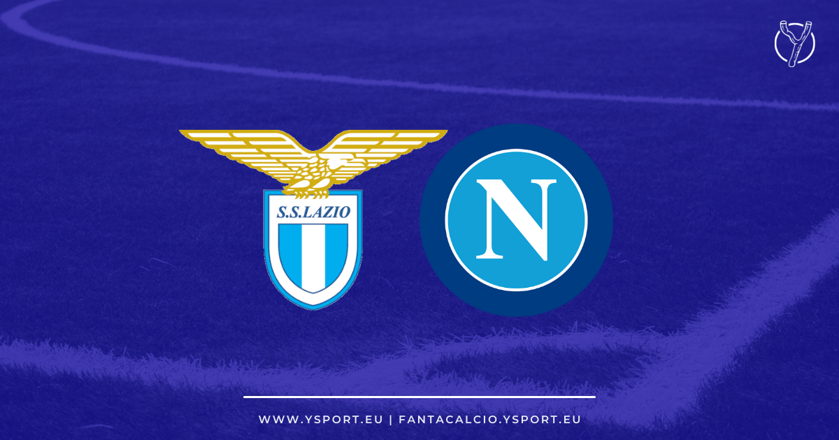 LazioNapoli Streaming Gratis (Serie A 202122)