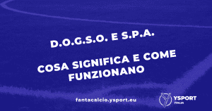 Cosa significa dogso e spa