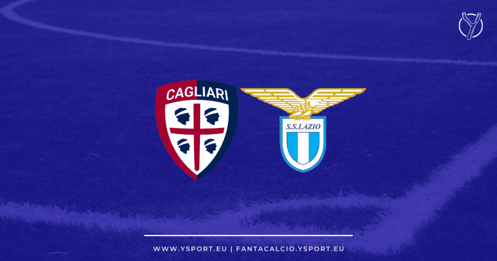 Cagliari-Lazio streaming live gratis online diretta tv link risultato tempo reale DAZN radio