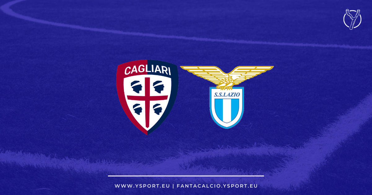 Cagliari-Lazio streaming live gratis online diretta tv link risultato tempo reale DAZN radio