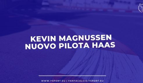 F1, Kevin Magnussen Sarà il Nuovo Pilota Haas 2022