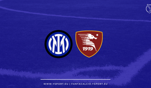 Voti Inter-Salernitana 5-0: Pagelle Ufficiali Fantacalcio (28ª Giornata Serie A 2021-22)