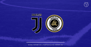 Juventus-Spezia streaming live gratis online diretta tv link risultato tempo reale DAZN radio