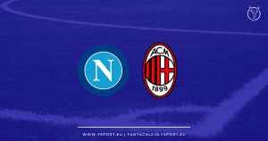 Napoli-Milan streaming live gratis online diretta tv link risultato tempo reale DAZN radio