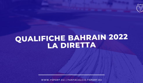 F1 Qualifiche Bahrain 2022: la Pole Position è di Charles Leclerc