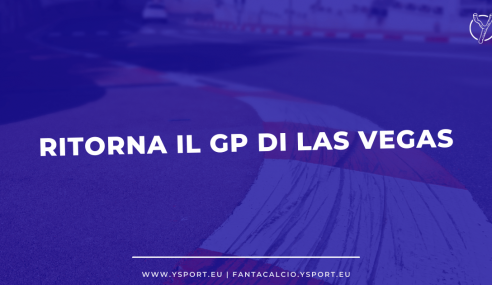 F1, dal 2023 Ritorna il Gran Premio di Las Vegas