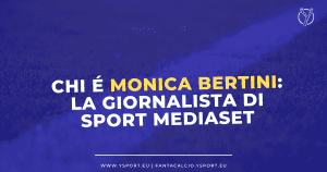 Chi è Monica Bertini età, altezza, instagram, foto, biografia, carriera, curriculum