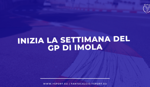 F1, L’Italia Si Prepara al Gran Premio di Imola