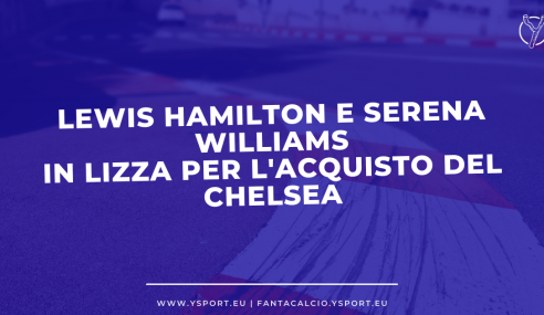 Le Dichiarazioni di Lewis Hamilton Sull’Acquisto del Chelsea