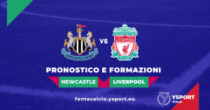 Newcastle-Liverpool: Pronostico e Formazioni (Premier League 2021-22)