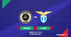 Spezia-Lazio streaming gratis online diretta tv link live risultato in tempo reale Telegram Radio DAZN SKy Sport