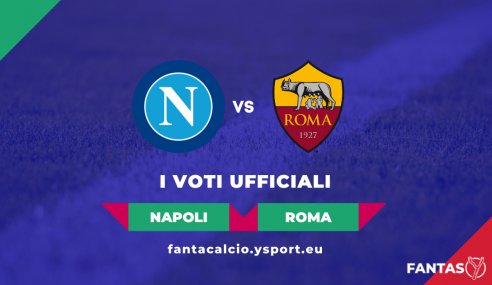 Voti Napoli-Roma 1-1: Pagelle Ufficiali Fantacalcio (32ª Giornata Serie A 2021-22)