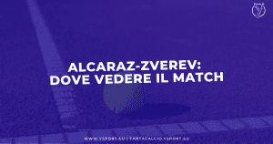Alcaraz-Zverev Streaming Gratis (Roland Garros 2022)