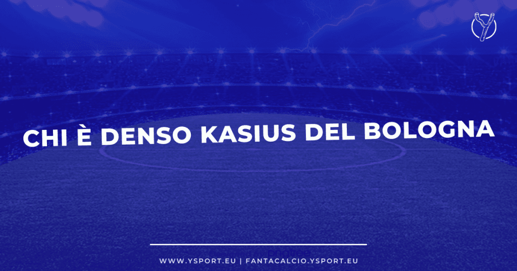 Chi è Denso Kasius: Wikipedia, Età, Altezza e Skills su FIFA 22 del Giocatore del Bologna