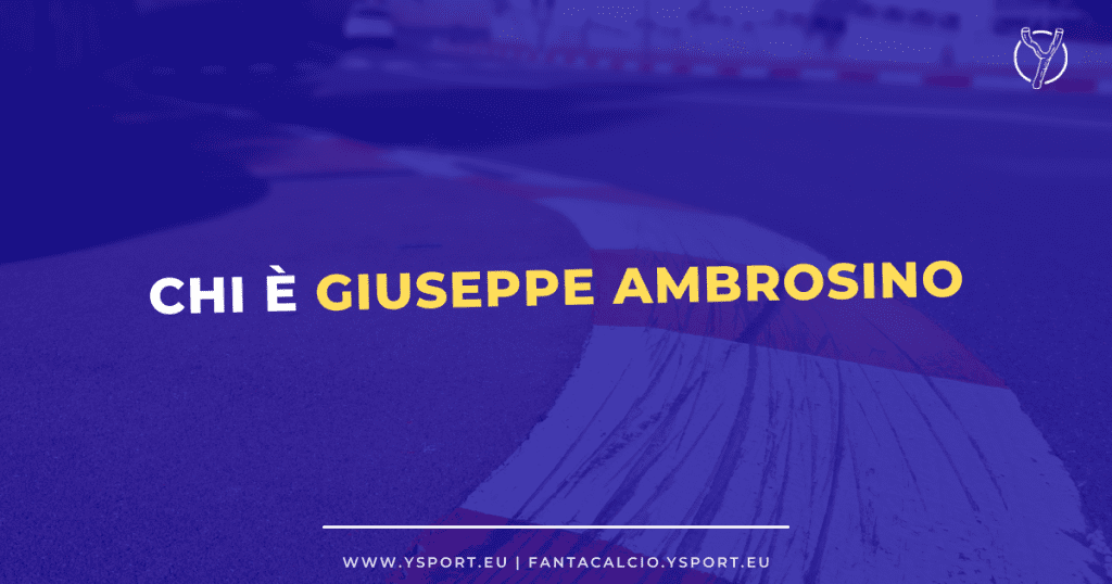 Chi è Giuseppe Ambrosino del Napoli: Wiki, Età, Altezza e Skills su FIFA 22