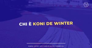 Chi è Koni De Winter: Wiki, Età, Altezza, Numero Maglia del Giocatore della Juve