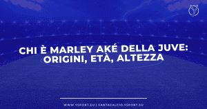 Chi è Marley Aké: Origini, Età, Altezza e Skills su FIFA 22 del Giocatore della Juve