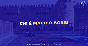 Chi è Matteo Bobbi: Età, Altezza, Fidanzata del commentatore Sky di Formula 1
