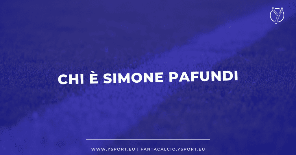 Chi è Simone Pafundi: Wiki, Età, Altezza del Giocatore dell'Udinese