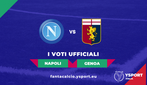 Voti Napoli-Genoa 3-0: Pagelle Ufficiali Fantacalcio (Serie A 2021-22)