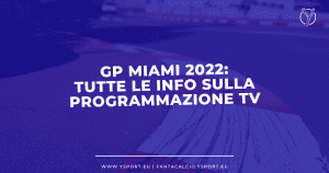 F1 Gp Miami 2022 Streaming, Diretta Tv, Orari Tv8: Prove Libere, Qualifiche e Gara