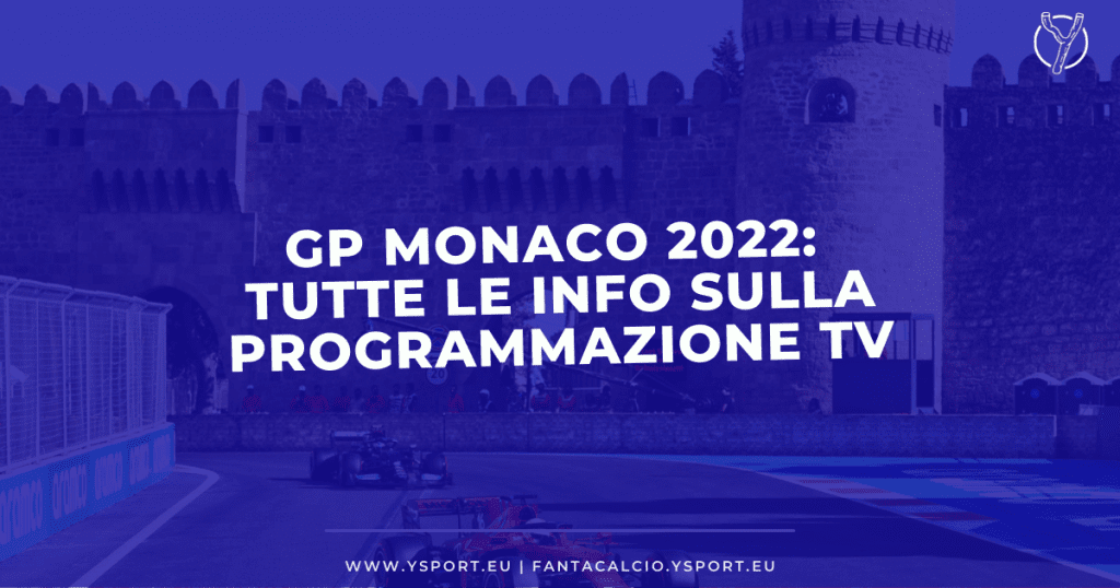 F1 Gp Monaco 2022 Streaming, Diretta Tv, Orari Tv8: Prove Libere, Qualifiche e Gara