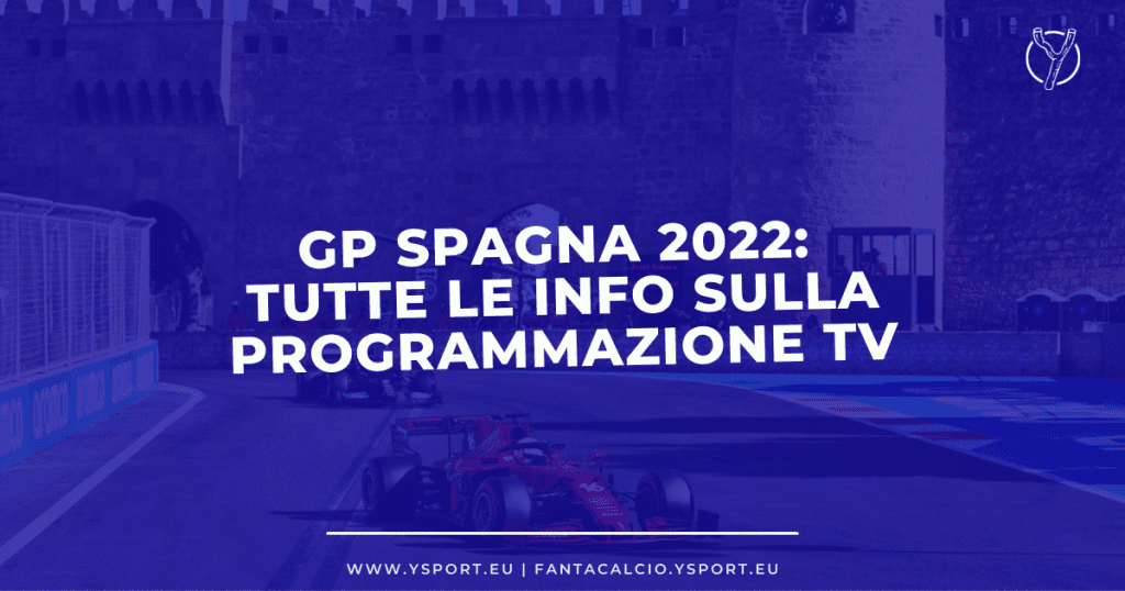F1 Gp Spagna 2022 Streaming, Diretta Tv, Orari Tv8: Prove Libere, Qualifiche e Gara
