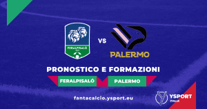 FeralpiSalò-Palermo: Pronostico, Formazioni e Quote (Playoff Serie C 2022)