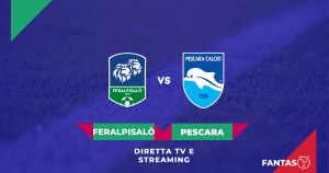 FeralpiSalò-Pescara Streaming Gratis e Diretta Tv (Playoff Serie C 2021-22)