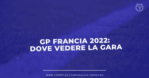 Gp Francia Streaming Gratis, Diretta Tv, Differita Tv8 (MotoGP 2022)