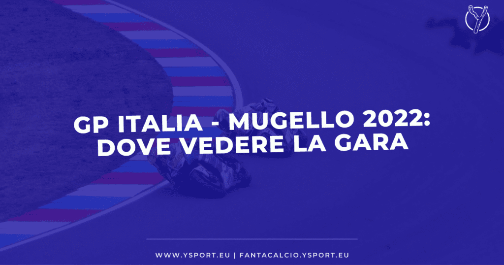 Gp Italia, Mugello Streaming Gratis: Diretta Tv e in Chiaro su Tv8 (MotoGP 2022)