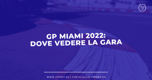Gp Miami Streaming Gratis, Diretta Tv, Differita Tv8 (Formula 1 2022)