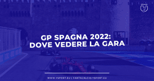 Gp Spagna Streaming Gratis: Diretta Tv e in Chiaro su Tv8 (Formula 1 2022)
