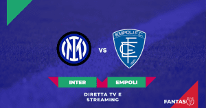 Inter-Empoli streaming gratis online link live diretta tv DAZN Telegram Radio risultato in tempo reale