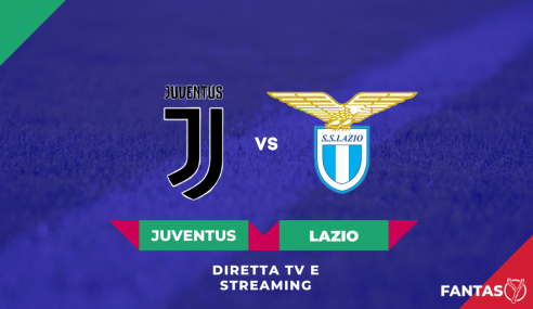 Juventus-Lazio Streaming Gratis (Serie A 2022-23)