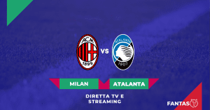 Milan-Atalanta Streaming Gratis e Diretta Tv (Serie A 2021-22)