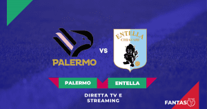 Palermo-Entella Streaming Gratis RaiPlay: Link Diretta Online (Playoff Serie C 2022)
